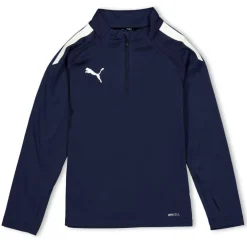 teamLIGA 1/4 Zip Top Jr