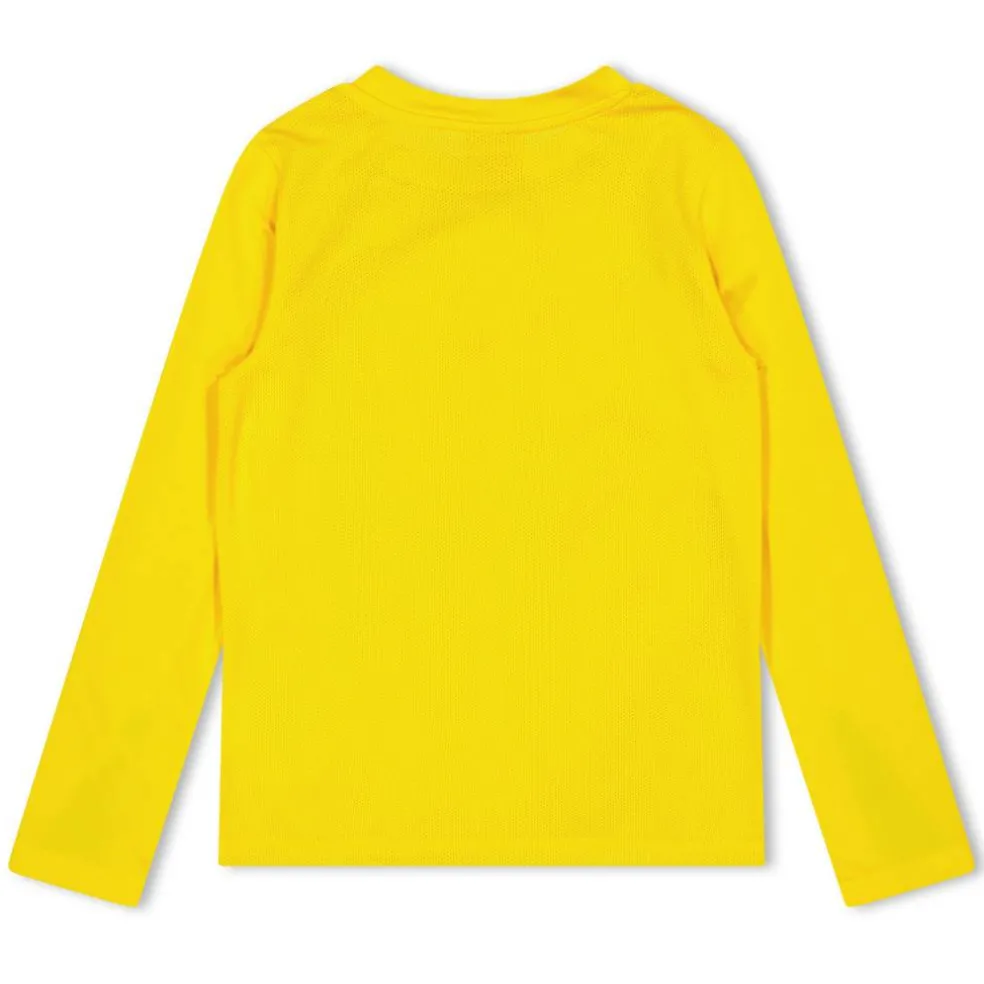 (13) Team Ls Shirt Juniors