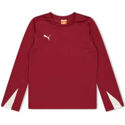 (13) Team Ls Shirt Juniors