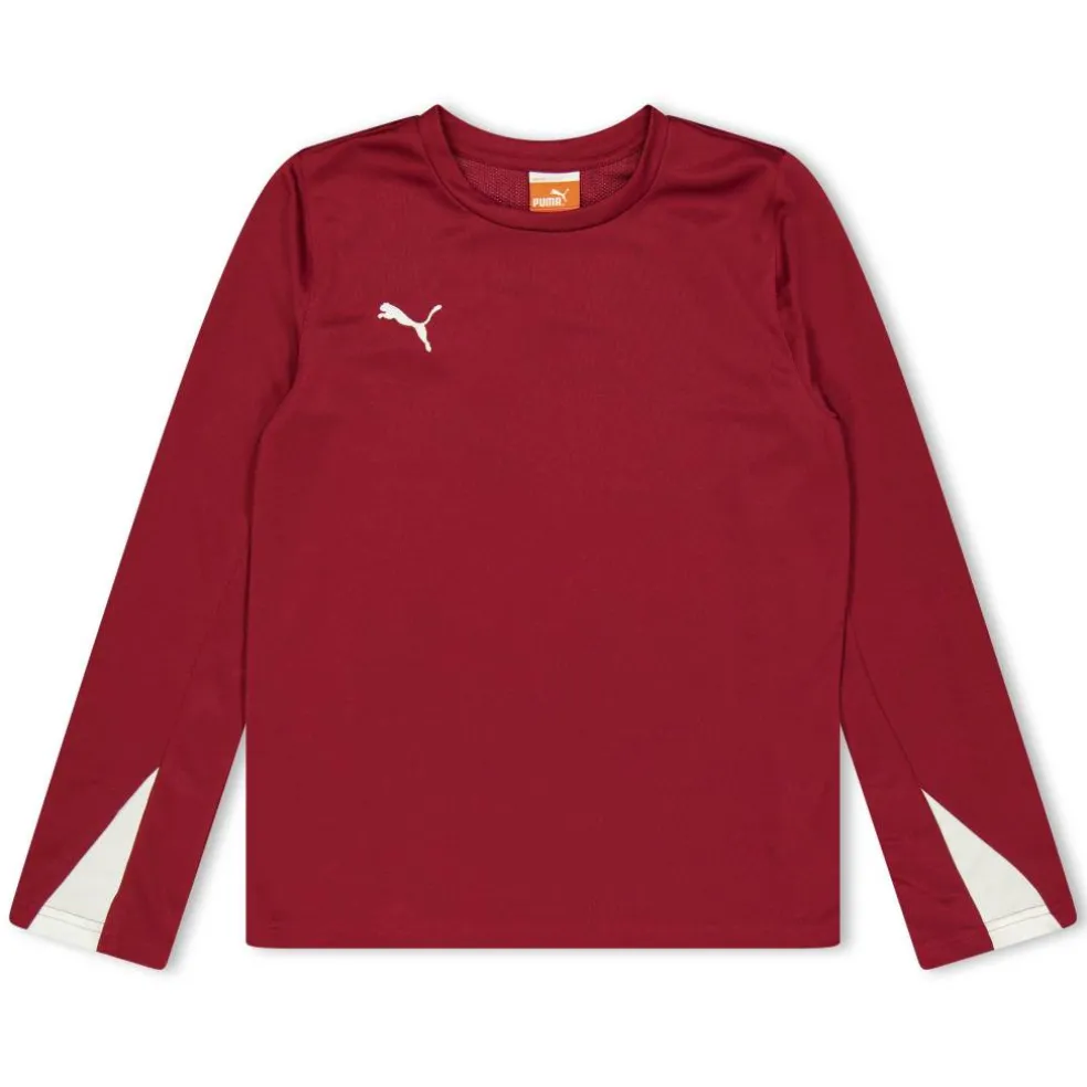 (13) Team Ls Shirt Juniors