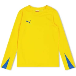 (13) Team Ls Shirt Juniors