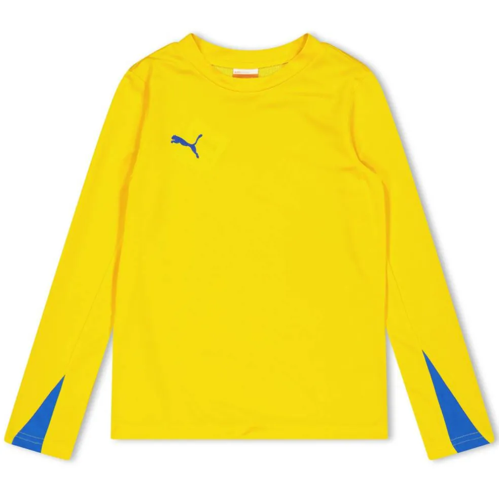 (13) Team Ls Shirt Juniors