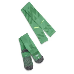 Team Mcfc Gk Socks Promo Football Sock Unisex Kids