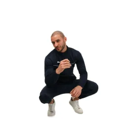 Team Rise Training Poly Jacket