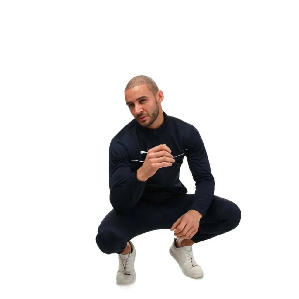 Team Rise Training Poly Jacket