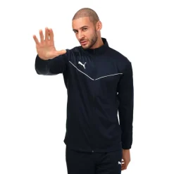 Team Rise Training Poly Jacket