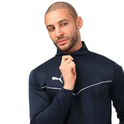 Team Rise Training Poly Jacket