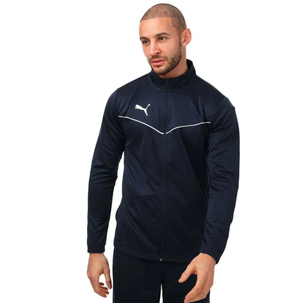 Team Rise Training Poly Jacket