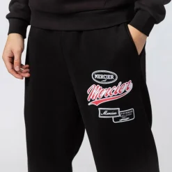 Teams Black Joggers