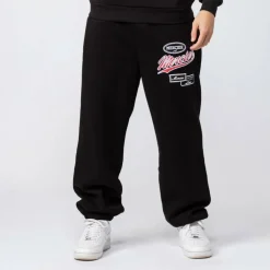 Teams Black Joggers
