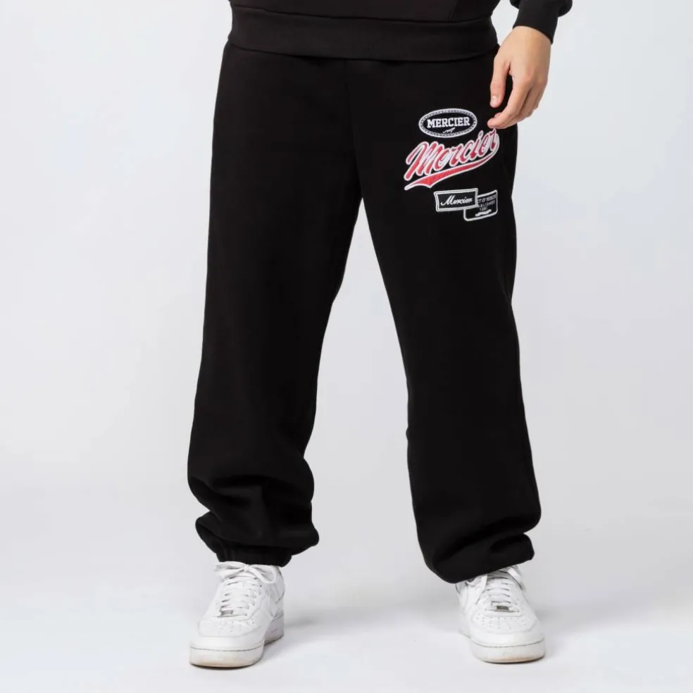 Teams Black Joggers