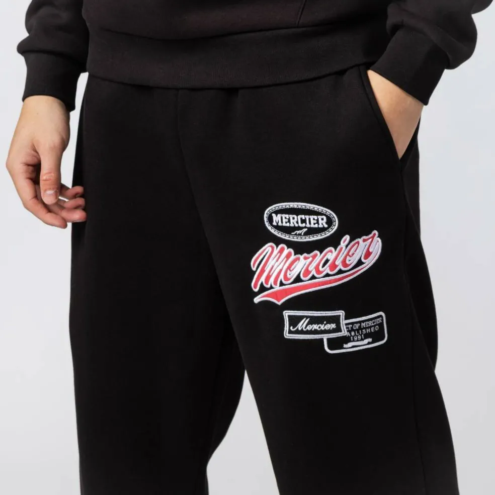 Teams Black Joggers