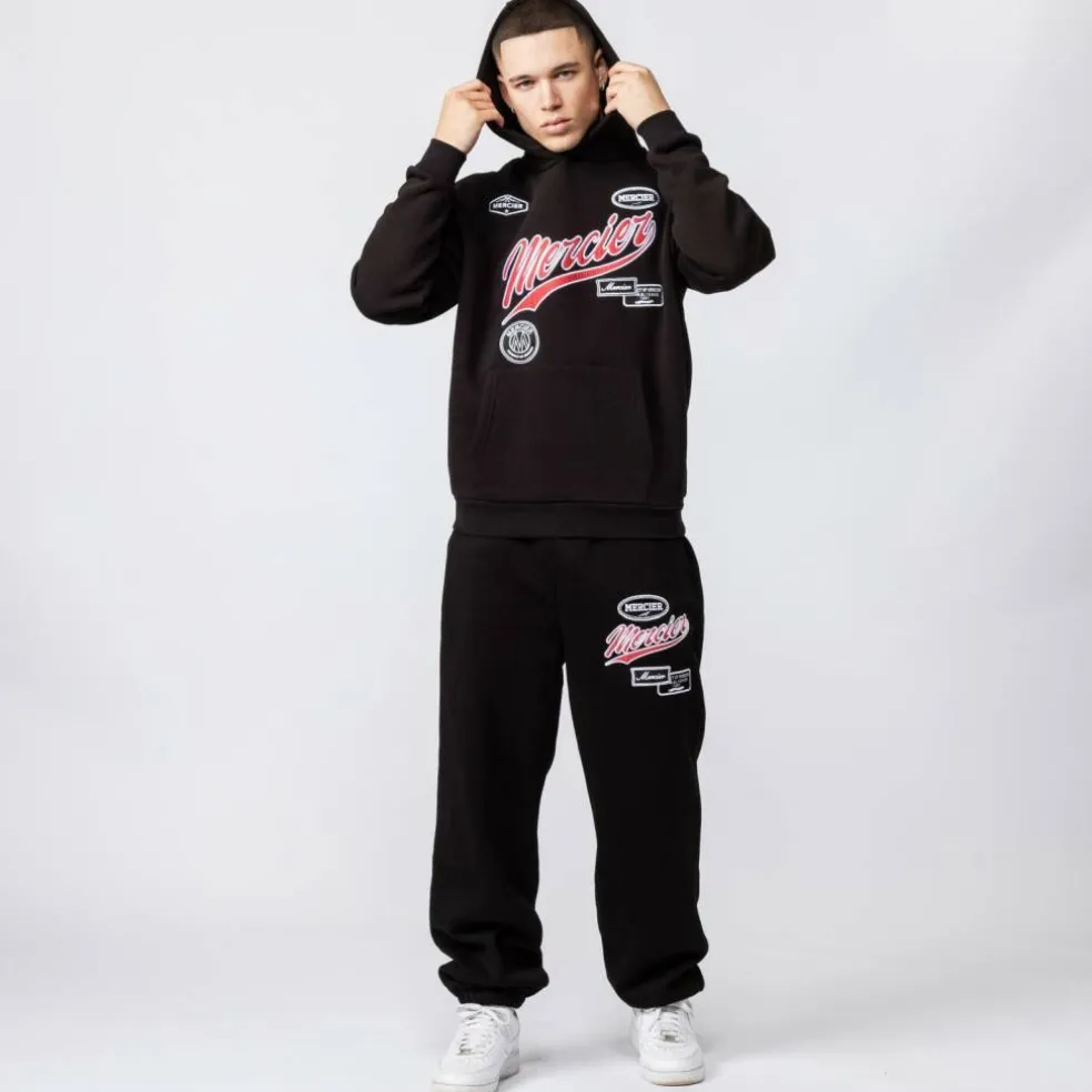 Teams Black Joggers