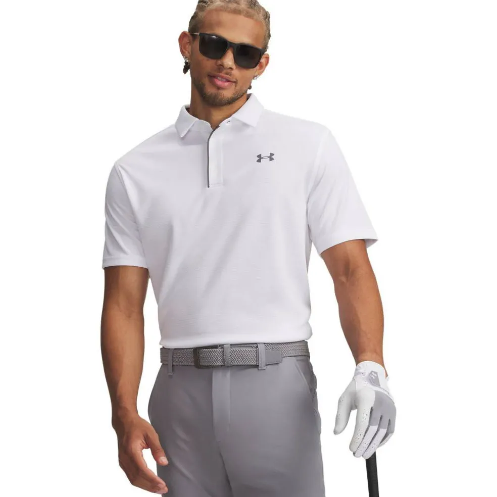 Tech Polo Mens