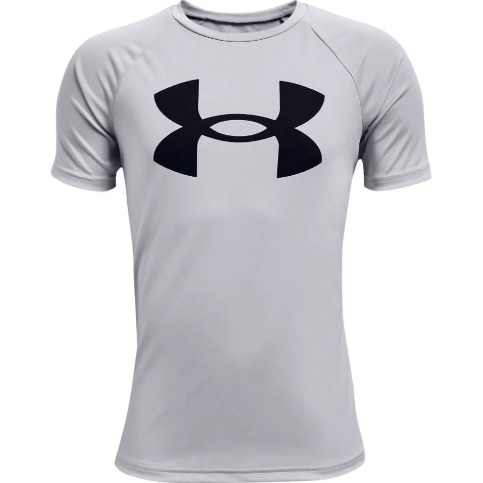 Tech™ Big Logo Short Sleeve Juniors