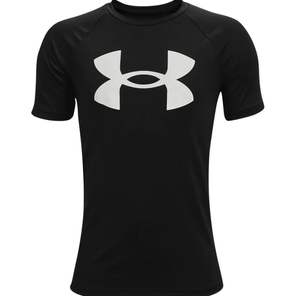 Tech™ Big Logo Short Sleeve Juniors