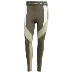 TECHFIT 7/8 Colourblock Leggings Womens