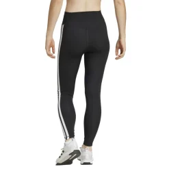 TECHFIT 3-Stripes 7/8 Leggings