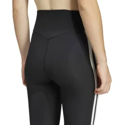 TECHFIT 3-Stripes 7/8 Leggings