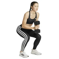 TECHFIT 3-Stripes 7/8 Leggings