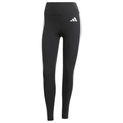 TECHFIT 3-Stripes 7/8 Leggings