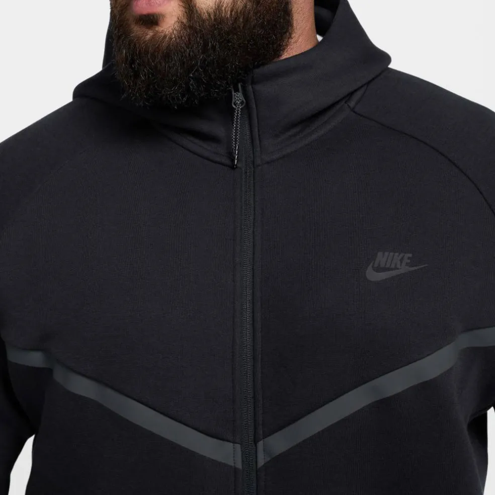 Tech Fleece Hoodie Mens