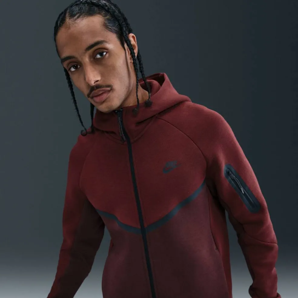 Tech Fleece Hoodie Mens