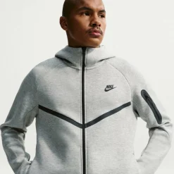Tech Fleece Hoodie Mens