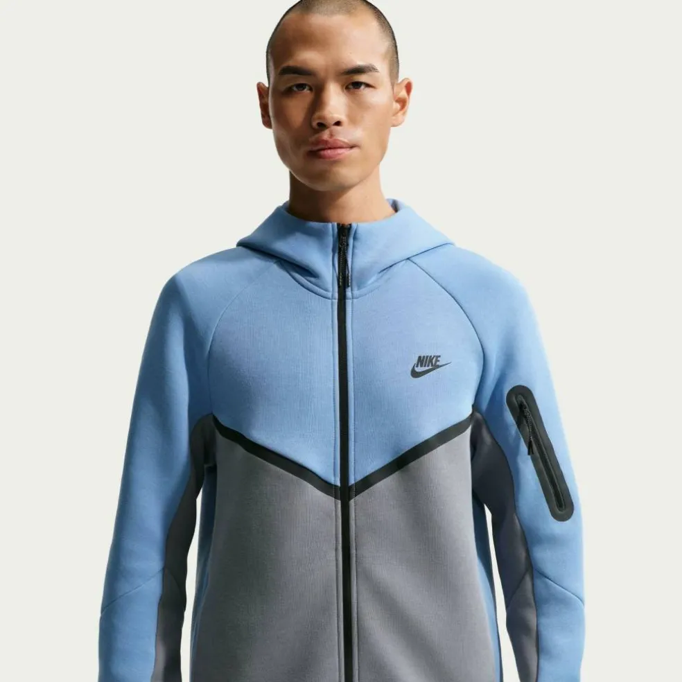Tech Fleece Hoodie Mens