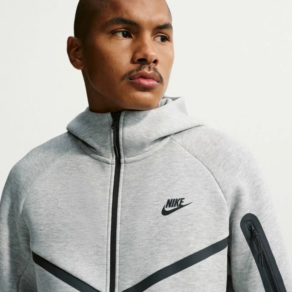 Tech Fleece Hoodie Mens