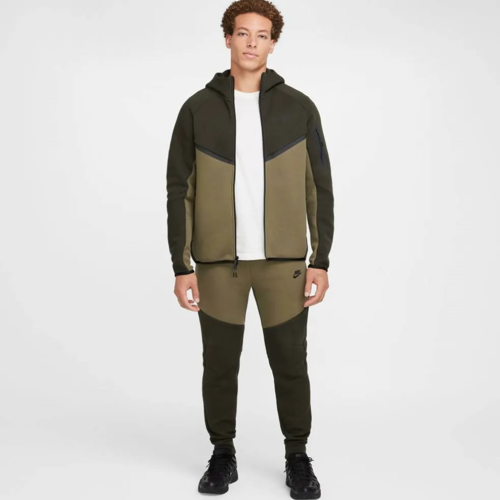 Tech Fleece Hoodie Mens