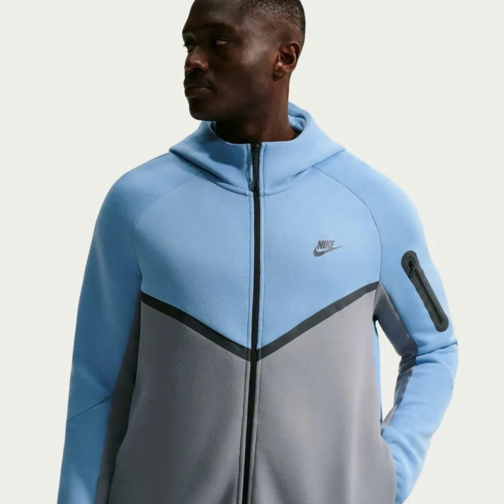 Tech Fleece Hoodie Mens
