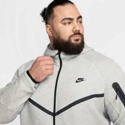 Tech Fleece Hoodie Mens
