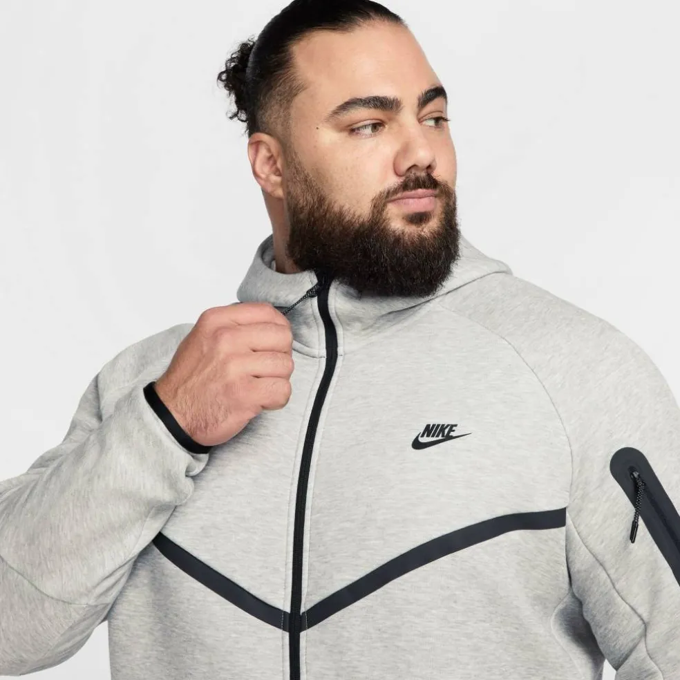 Tech Fleece Hoodie Mens