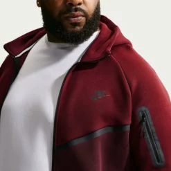 Tech Fleece Hoodie Mens
