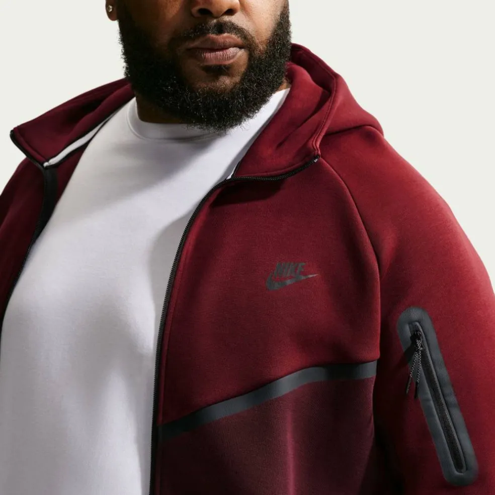 Tech Fleece Hoodie Mens