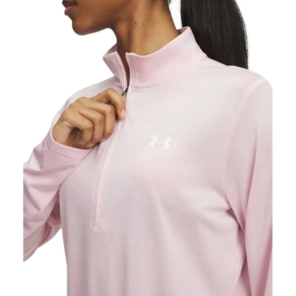 Tech Half Zip Top Womens