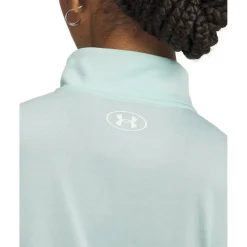 Tech Half Zip Top Womens