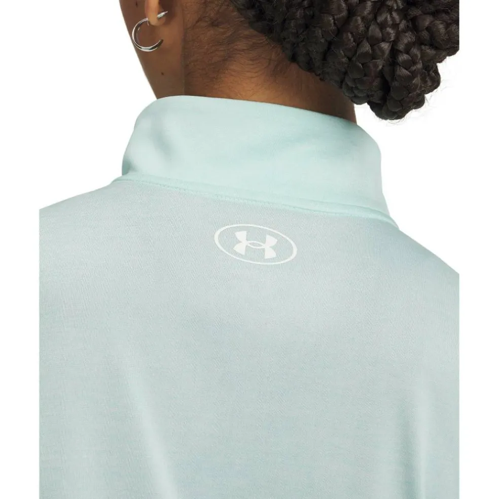 Tech Half Zip Top Womens