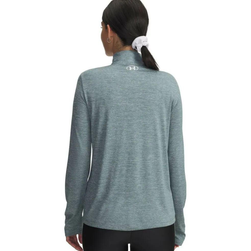 Tech Half Zip Top Womens