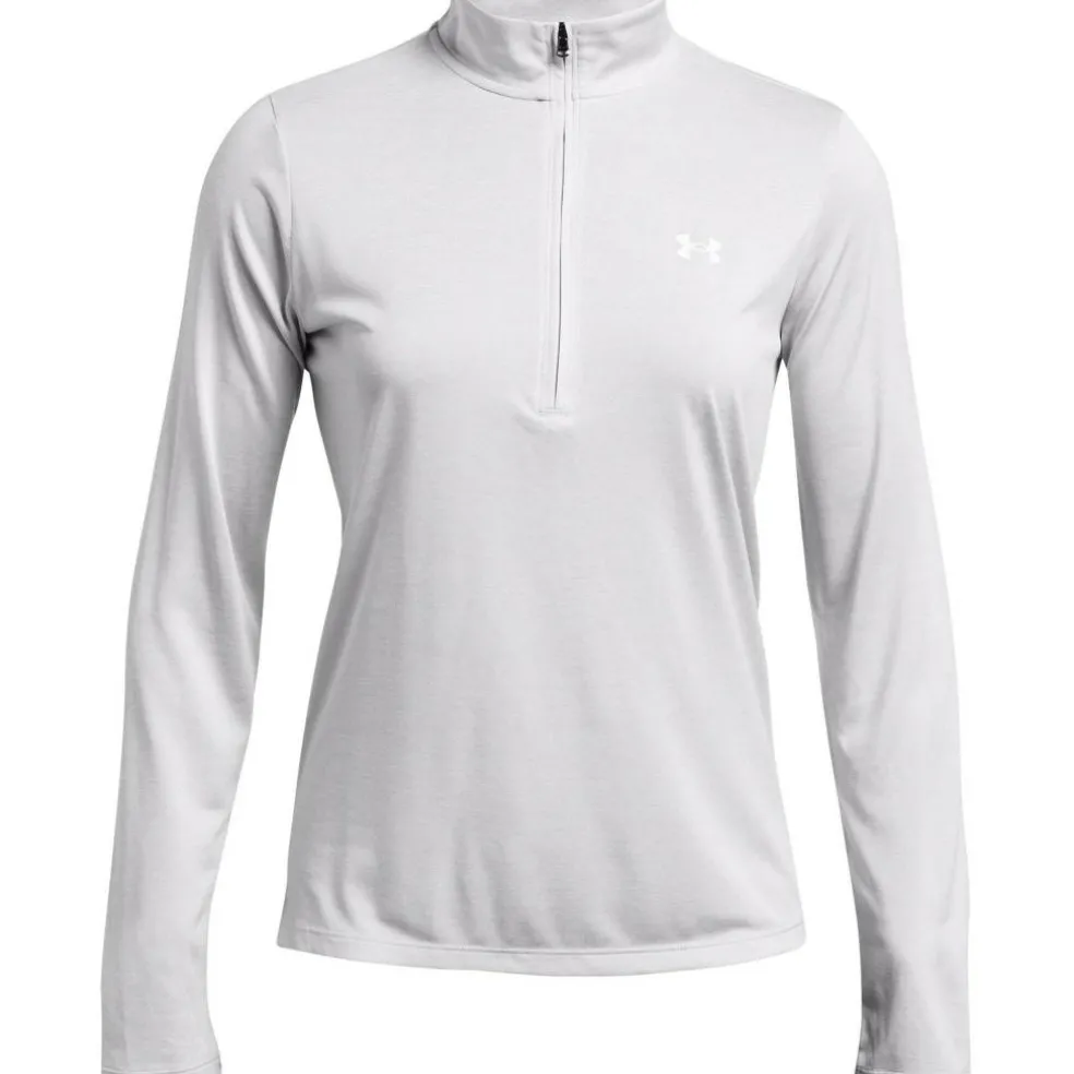Tech Half Zip Top Womens