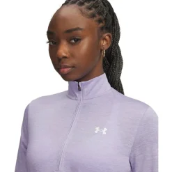 Tech Half Zip Top Womens