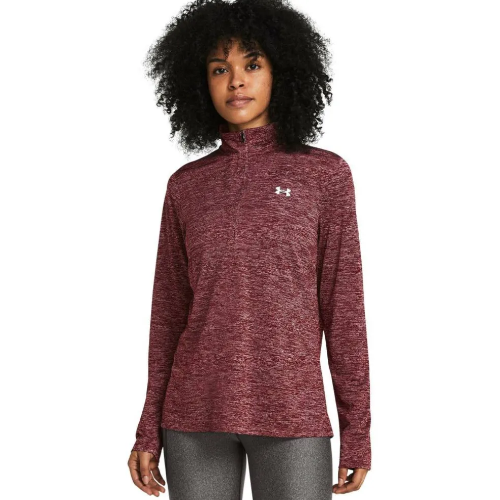 Tech Half Zip Top Womens