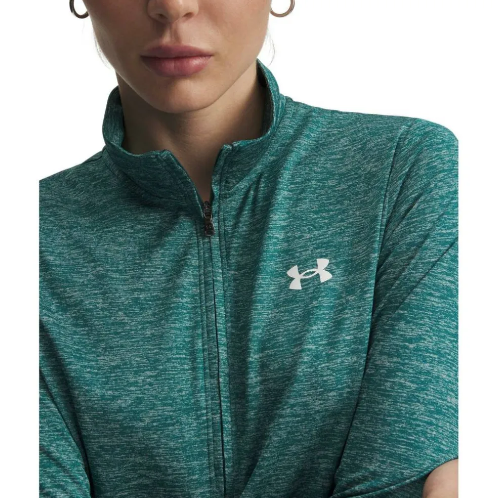 Tech Half Zip Top Womens