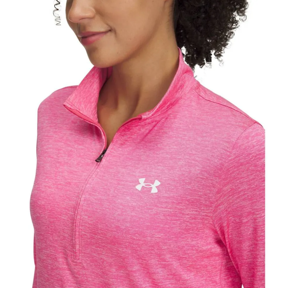 Tech Half Zip Top Womens