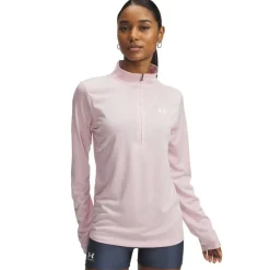 Tech Half Zip Top Womens