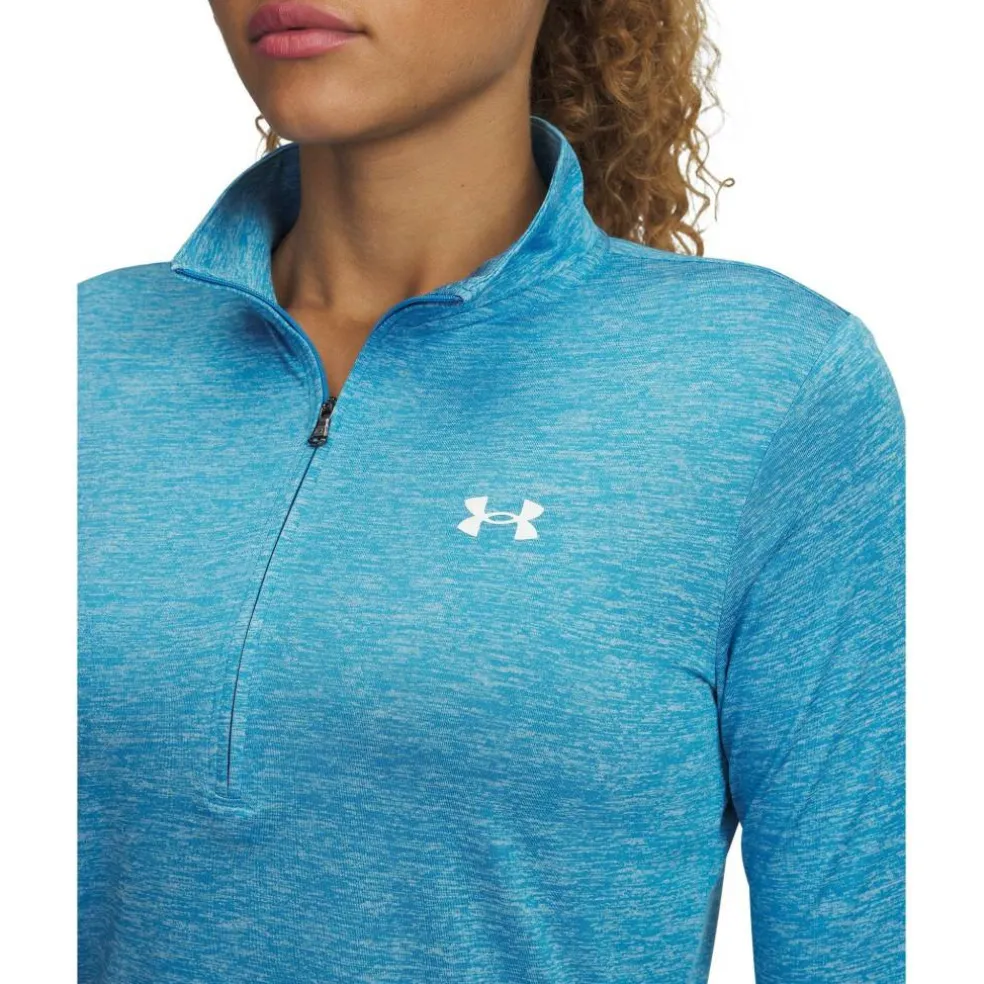 Tech Half Zip Top Womens