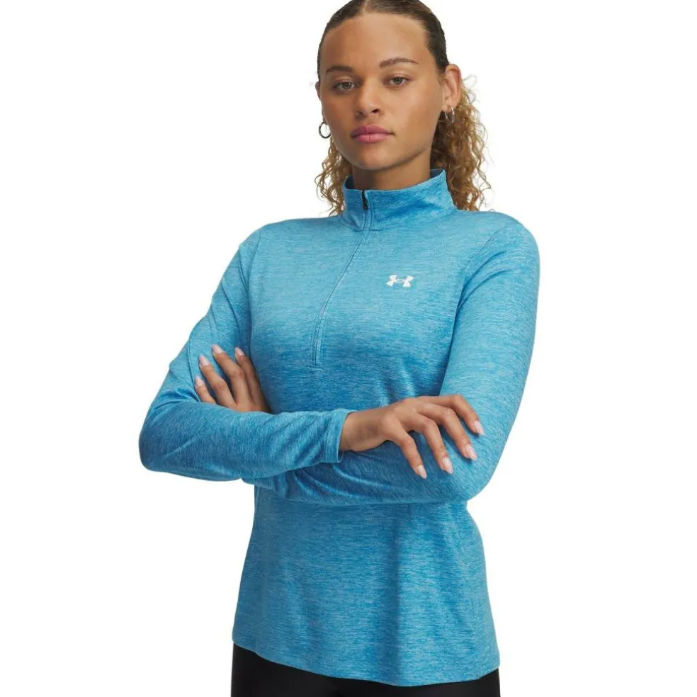 Tech Half Zip Top Womens