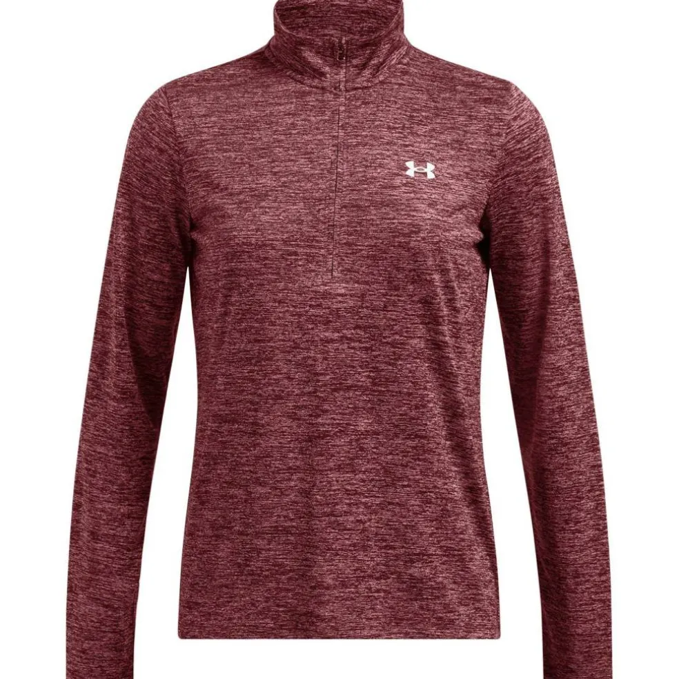 Tech Half Zip Top Womens