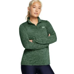 Tech Half Zip Top Womens
